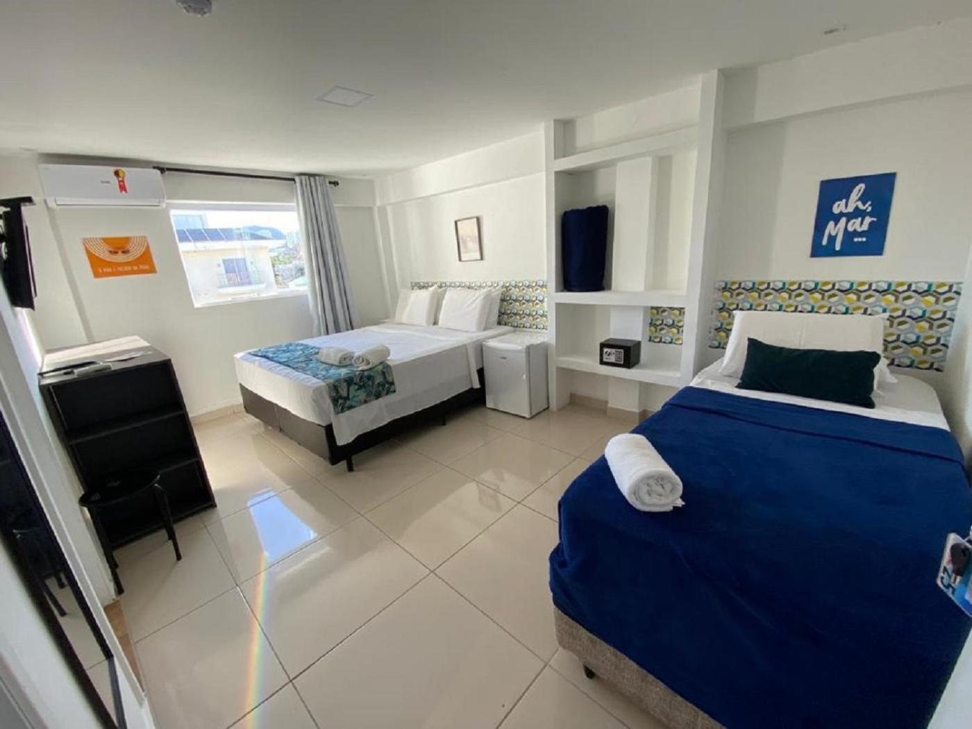 Quarto Quádruplo Standard