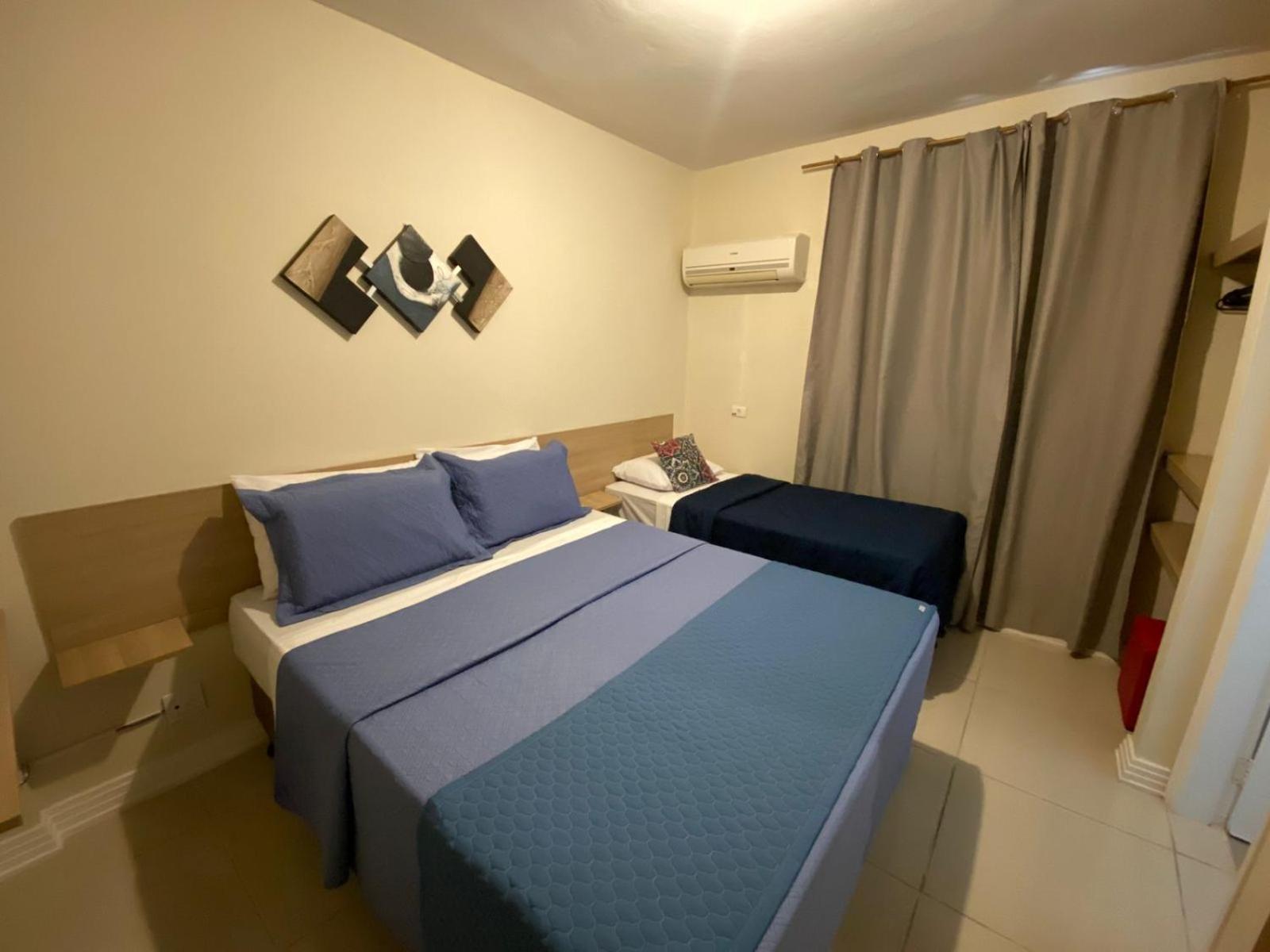 Quarto Triplo Superior