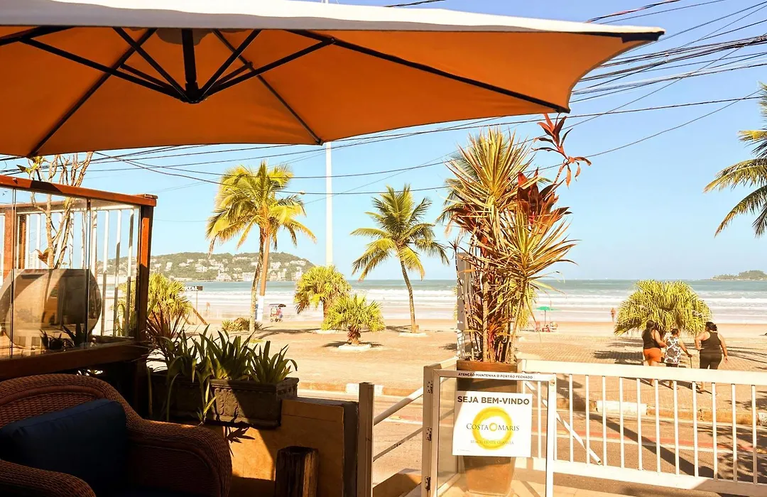 Costa Maris Beach Hotel Frente Mar-1